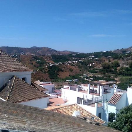 La Casita Azul,Apartamento Encantador Frigiliana Dış mekan fotoğraf