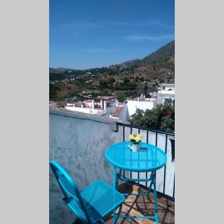La Casita Azul,Apartamento Encantador Frigiliana Dış mekan fotoğraf