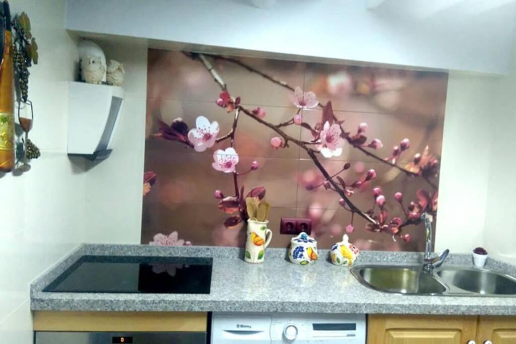 La Casita Azul,Apartamento Encantador Frigiliana Dış mekan fotoğraf